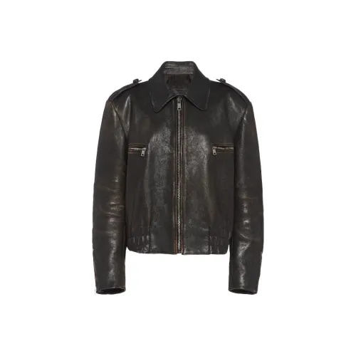 PRADA Черные Женские Куртки