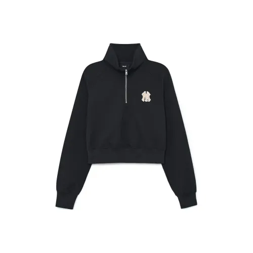 MLB Черные Женские Свитшоты