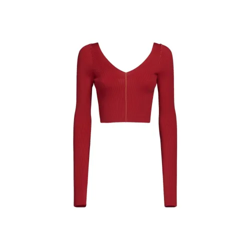 MARNI Красный Женские Свитшоты