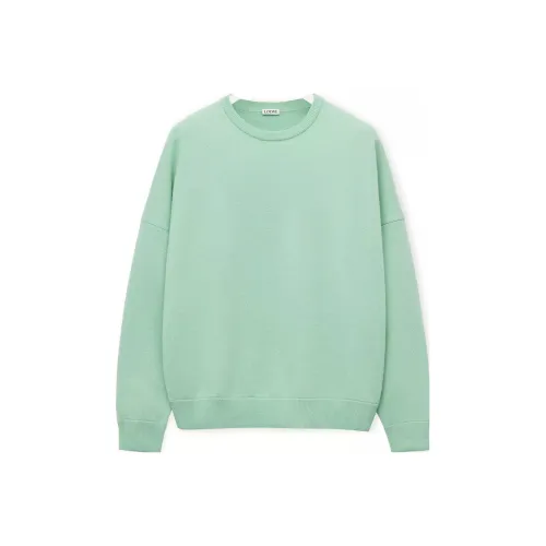 LOEWE SS23 Свитер Женский Зеленый