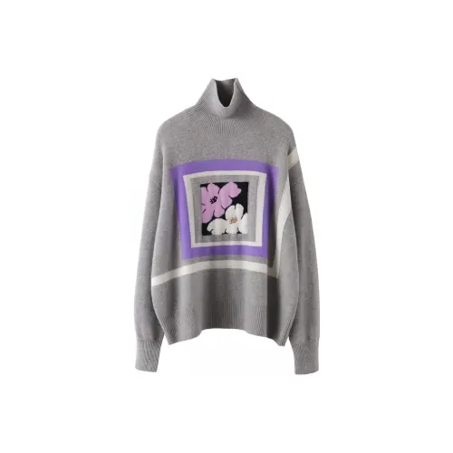 MAIGRE SIMHAT Кашемировый свитер женский