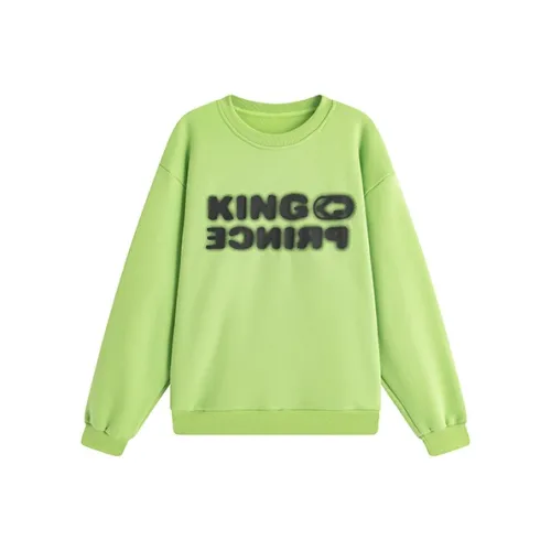 KING PRINCE Женские Свитшоты