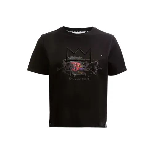 SEASON HIGH x BSQ T-Shirt Женская