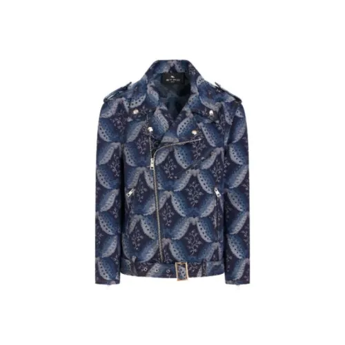 ETRO Морские Женские Куртки