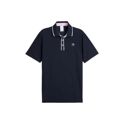 PUMA ARNOLD PALMER Golf Одежда Мужская Темно-синий