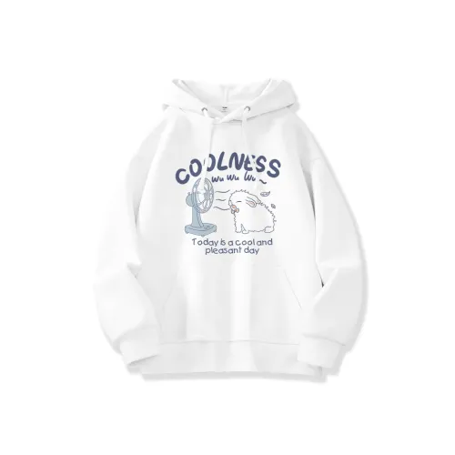 Хлопок Женские Свитшоты