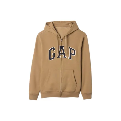 GAP Хаки Унисекс Свитшоты