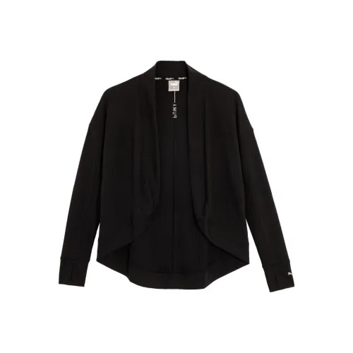 PUMA Черный Женские Трикотаж