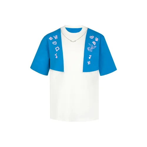 Richie Macie Женские футболки