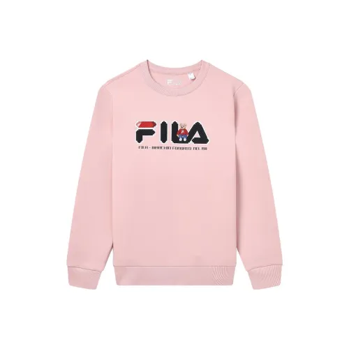FILA Розовый Женские Свитшоты
