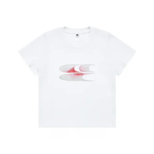 Crying Center Женские футболки