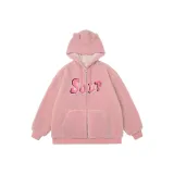 Розовый, утепленный