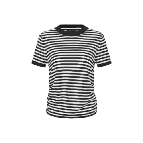 URBAN REVIVO Женские футболки с коротким рукавом