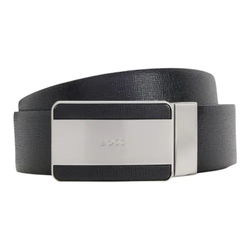 HUGO BOSS Кожаные ремни Унисекс