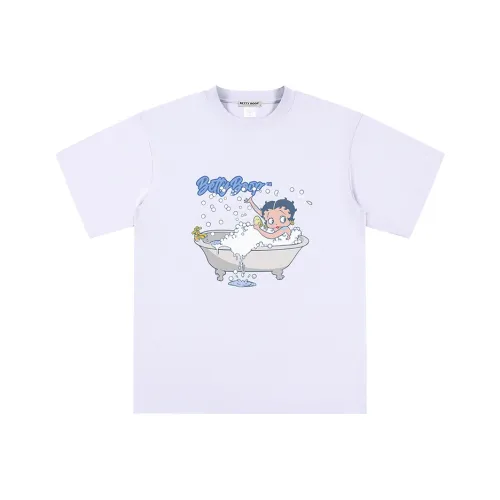 Betty Boop Унисекс Футболки