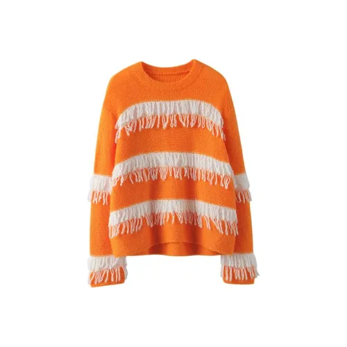 MAIGRE SIMHAT Кашемировый свитер женский