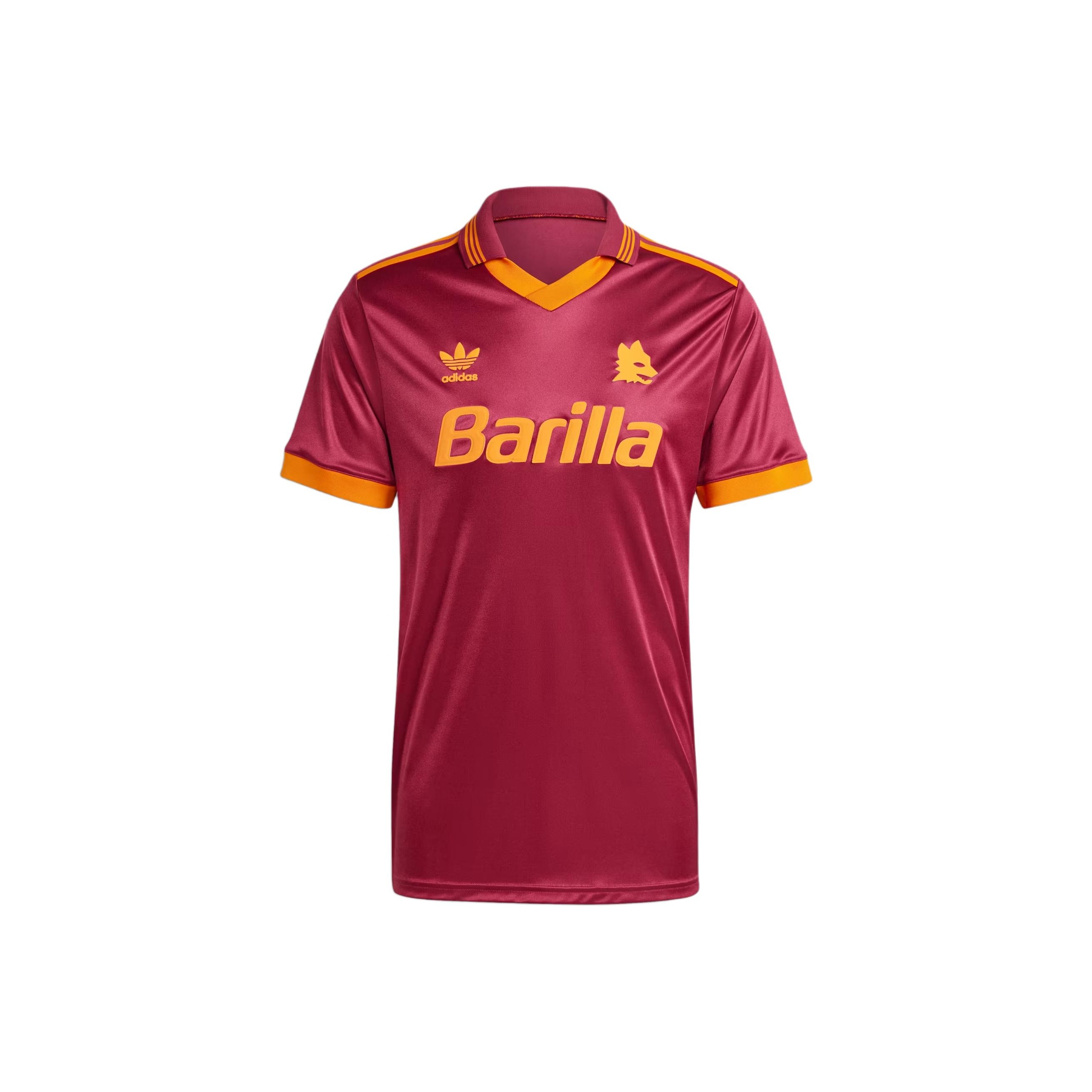 Лучшие футболки AS Roma 2026: как выбрать и купить аутентично на