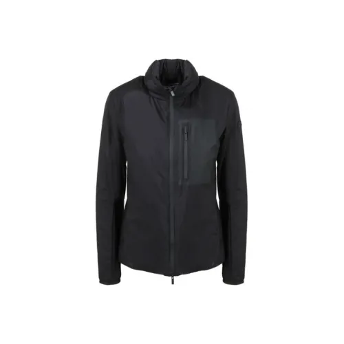 Moncler FW21 Черные Женские Куртки