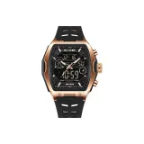 Чёрный, розовый, золотой (упаковка)