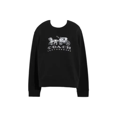 COACH Женские Толстовки