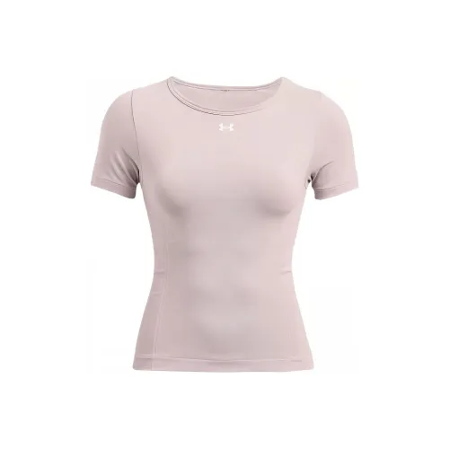 Under Armour Платье с хвостом Серый Женская T-рубашка