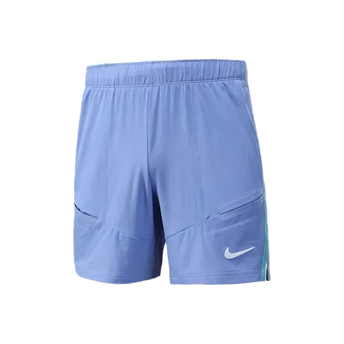 Nike Court AdvantageDri Форма Теннис Низ Мужской Сапфирово-Синий