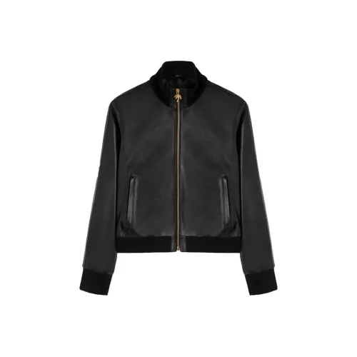 PALM ANGELS Куртки Пальто Женские Черный