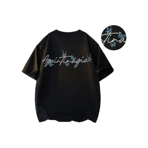 TINA GIA Унисекс Т-рубашки