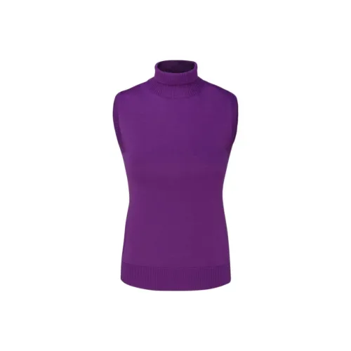 SportMax Фиолетовый Женская Трикотажная Одежда