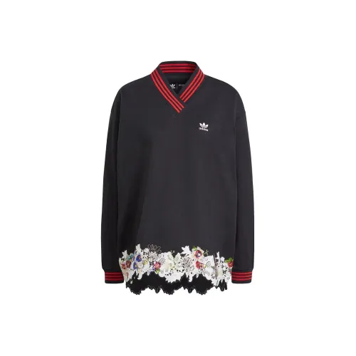 Adidas Originals DRY CLEAN ONLY Толстовка Женская Черная