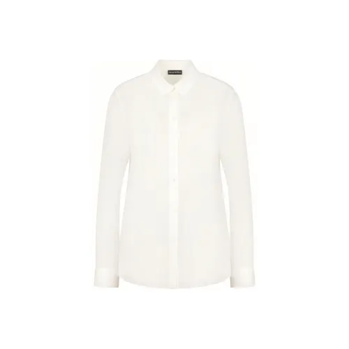 EMPORIO ARMANI SS23 Рубашка Женская