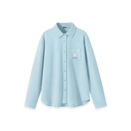 Miniso Женские Рубашки