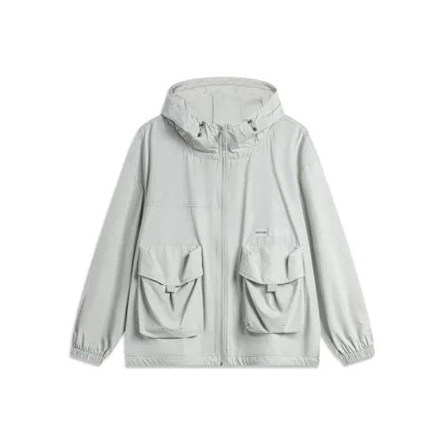 LINING Легкий защитный одежда для женщин с защитой от солнца Moon