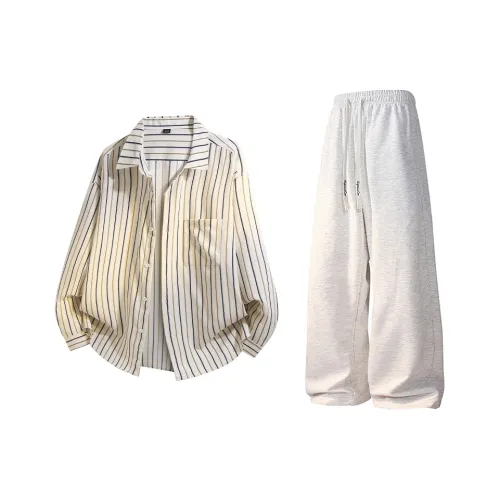 Supremo Cat Комплект Рубашка Matching Унисекс