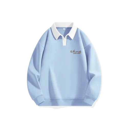 Хлопок Унисекс Свитшоты