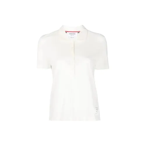 THOM BROWNE Женские Поло