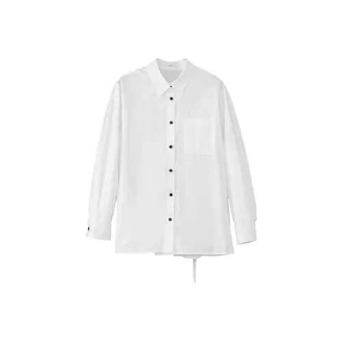 Fstudio Длинный рукав рубашка женские