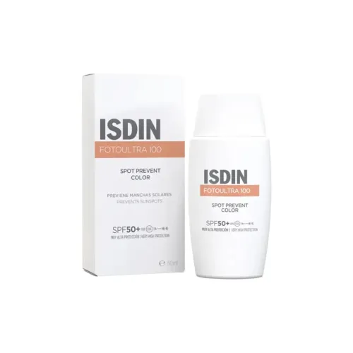 ISDIN SUNSCREEN Лосьон Унисекс