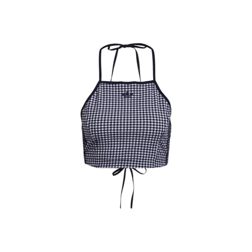 adidas originals Spice Girls series Черные Женские Камисоли