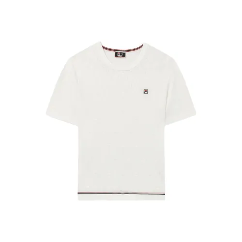 FILA Standard Белый Женский Трикотаж