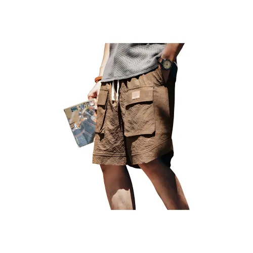 GELANLU Унисекс Повседневные шорты