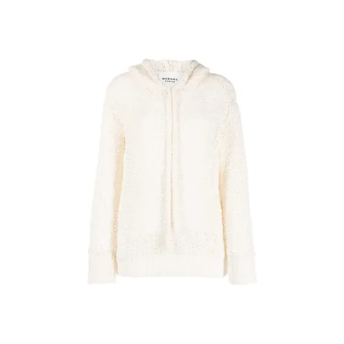 ISABEL MARANT ETOILE Экрю Женская Трикотажная Одежда