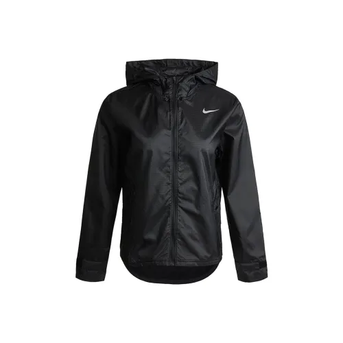 NIKE Черные Женские Куртки