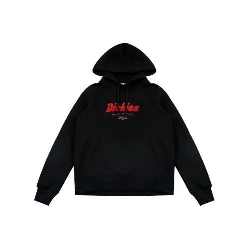 Dickies Толстовка Женская Черная
