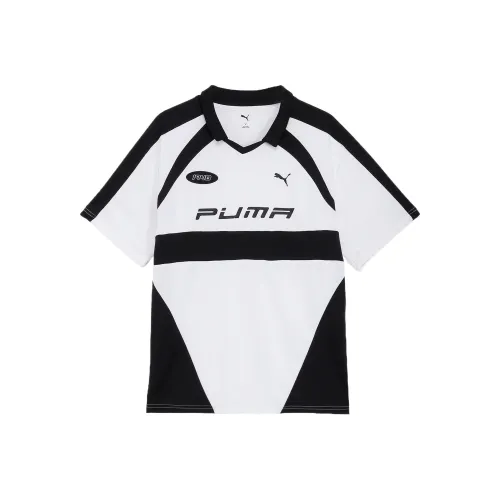 PUMA Футбол Джерси Унисекс Белый