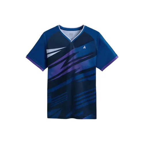 Кавасаки Match Clothing Collection Бадминтон Джерси Унисекс