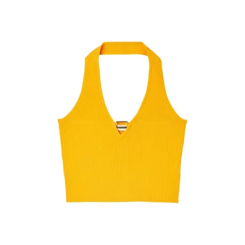 SANDRO Апельсин Женские Камисоли