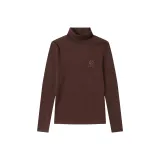 Темно-кофейный