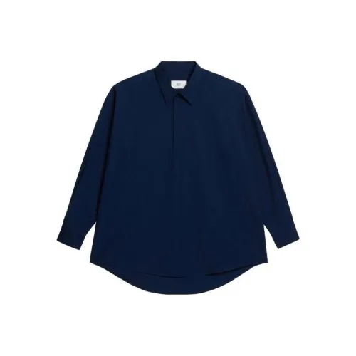 AMIPARIS Синие Женские Рубашки