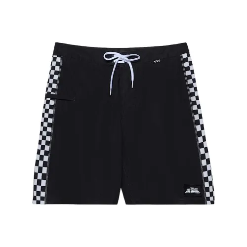 VANS Мужские Повседневные Шорты Черные